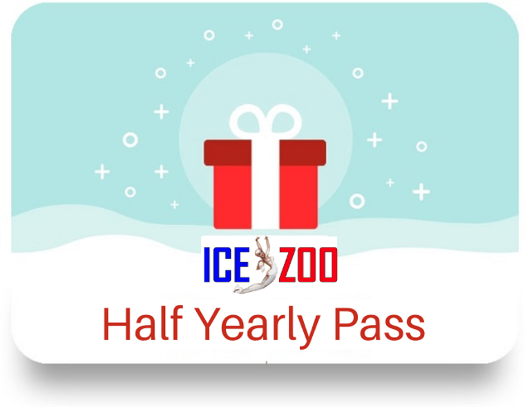 Half Yearly Pass