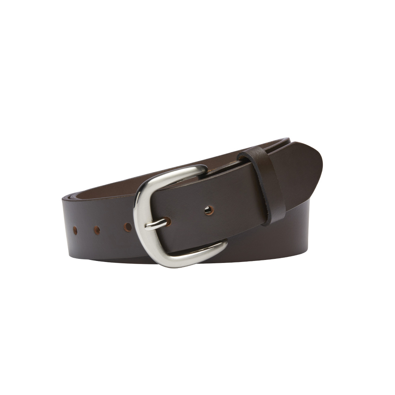 Australian Made Belts - Men's Top Grain Leather Belts - Buckle