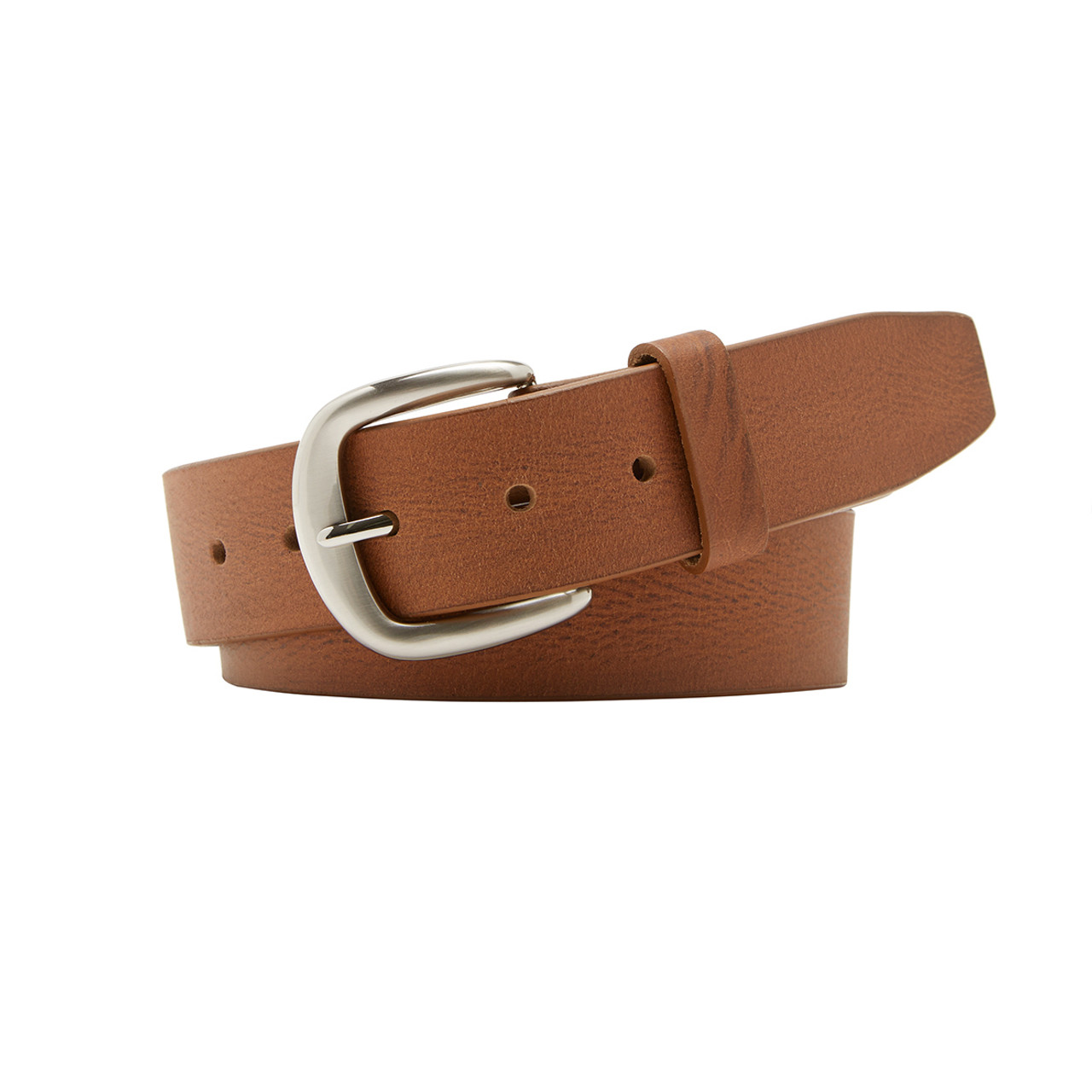 Men's Australian Made Leather Belt from Buckle | 1922