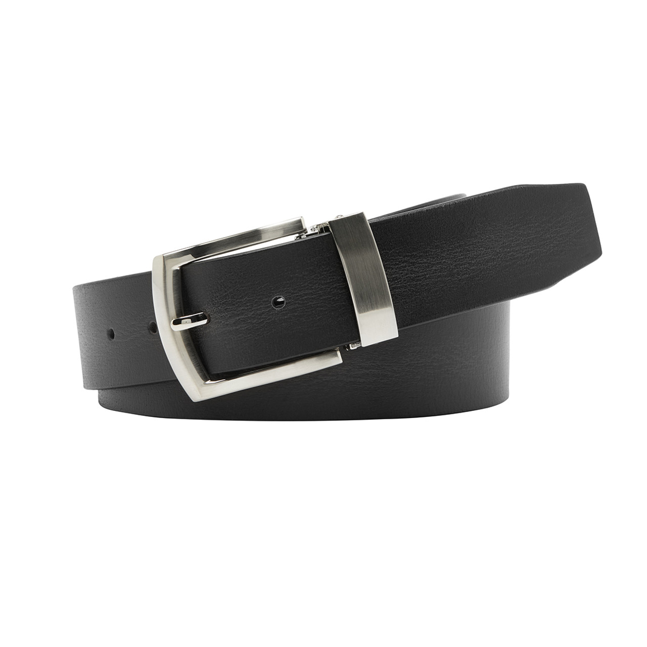 Nile Black. Australian Made Full Grain Vintage Leather Belt. Larger ...