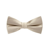 BOW TIE + POCKET SQUARE SET. Wedding. Gold. Supplied with matching pocket square.