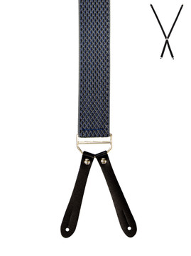 Navy in X-back Navy in X-back