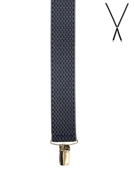 B49, Navy, X Back B49, Navy, X Back