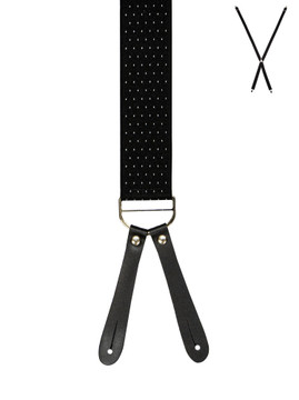 Black in X-back Black in X-back