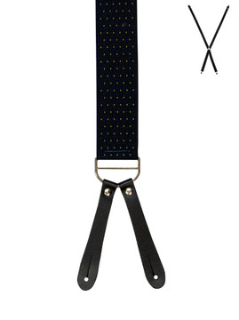 Navy/gold in X-back Navy/gold in X-back