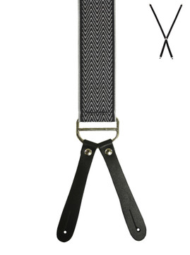 Black in X-back Black in X-back