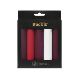 Maroon Hanky 5-pack Maroon Hanky 5-pack