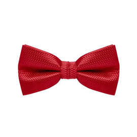 BOW TIE + POCKET SQUARE SET. Carbon. Red. Supplied with matching pocket square. BOW TIE + POCKET SQUARE SET. Carbon. Red. Supplied with matching pocket square.