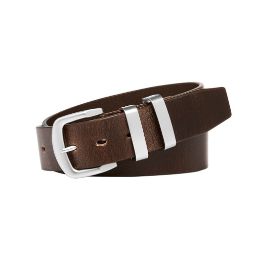 Stockman Brown. Australian Made Full Grain Leather Belt. Larger Sizes ...