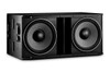 JBL SRX-828S 18" Dual Passive Subwoofer Loudspeaker