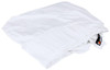 Odyssey SPATBL6WHT 6FT White Table Scrim
