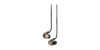 Shure SE535 Sound Isolating Earphones (Available In Clear Or Metallic Bronze)