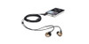 Shure SE535 Sound Isolating Earphones (Available In Clear Or Metallic Bronze)