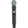 Shure ULXD2/B58 Handheld Transmitter with BETA 58A Microphone (PRE-ORDER)