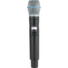Shure ULXD2/B87A Handheld Transmitter with BETA 87A Microphone (PRE-ORDER) Shure ULXD2/B87A Handheld Transmitter with BETA 87A Microphone (PRE-ORDER)