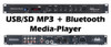 American Audio Media Operator BT Rackmount Mixer