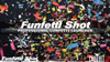 Chauvet DJ Funfetti Shot Confetti Launcher 2 Pack + Extras!( PRE-Order)