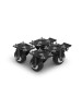 Chauvet DJ Cumulus HP Professional DJ Club Party Low-Lying Fog Machine