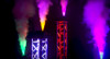 Chauvet DJ Geyser P7 Fog Machine (RGBA+UV) LED Pyro Effects, Remote & Fluid Pkg 
