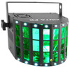 (2) Chauvet DJ Kinta FX - LED Derby, Effect Laser, SMD Strobe Lighting Effect Pkg 