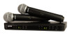 Shure BLX288/PG58 Dual Channel Handheld Wireless System (pre-Order)