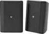 Electro-Voice EVID-S5.2XB (Black) 5” Cabinet 70/100V IP65 Pair