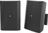 Electro-Voice EVID-S8.2TB (Black) 8” 2-Way Speaker 70/100V Pair