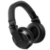 Pioneer HDJ-X7 Professional Over-Ear DJ Headphones w/ Detachable Cables (Black)