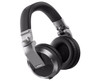Pioneer HDJ-X7-S Professional Over-Ear DJ Headphones w/ Detachable Cables (Silver)