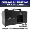 Chauvet DJ Hurricane Haze 1DX Haze Machine