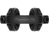 Pioneer HDJ-X10K Professional DJ Headphones w/ Detachable Cables (Black)