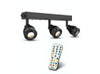 Chauvet DJ EZBar battery-powered pin spot bar
