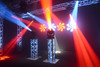 Intimidator Spot 475ZX moving head ultra-bright 250 W LED