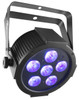 SlimPAR H6 USB Hex RGBAW+UV LED 8 Pack + 2 Bags (PRE-Order)