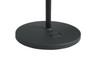 GFW-MIC-1201 Gator Frameworks Deluxe 12" Round Base Mic Stand