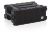 G-PRO-4U-13 Gator Cases 4U, 13″ Deep Molded Audio Rack LAST ONE ON SALE!