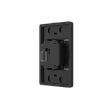 Chamsys SnakeSys 10Scene Station Wall Plate  BLACK (pre order)