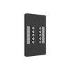 Chamsys SnakeSys 10Scene Station Wall Plate  BLACK (pre order)