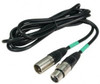 3-Pin 25' DMX Cable