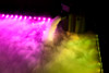 Chauvet DJ Nimbus Dry Ice Low Lying Fog/Smoke Machine with Transport Cart