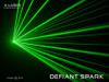 Defiant Spark Green