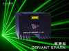 Defiant Spark Sapphire