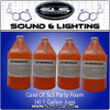 Sound & Lighting Solutions Party Foam Concentrate Case