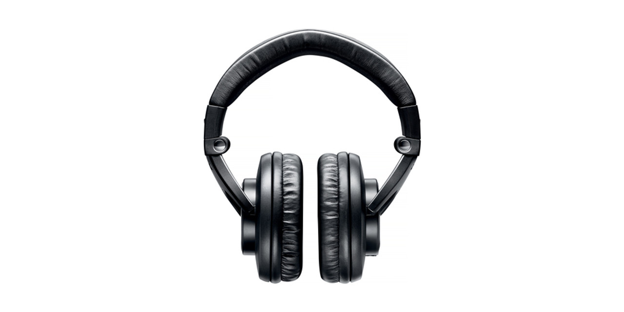 Shure SRH840 Professional Monitoring Headphones - Sound