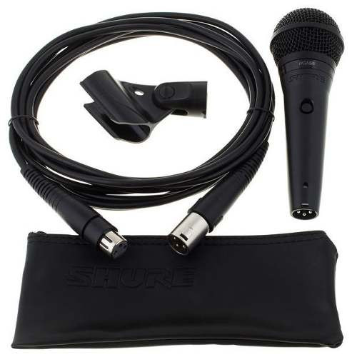 Shure PGA58 Wired Microphone - Sound & Lighting Solutions Inc.