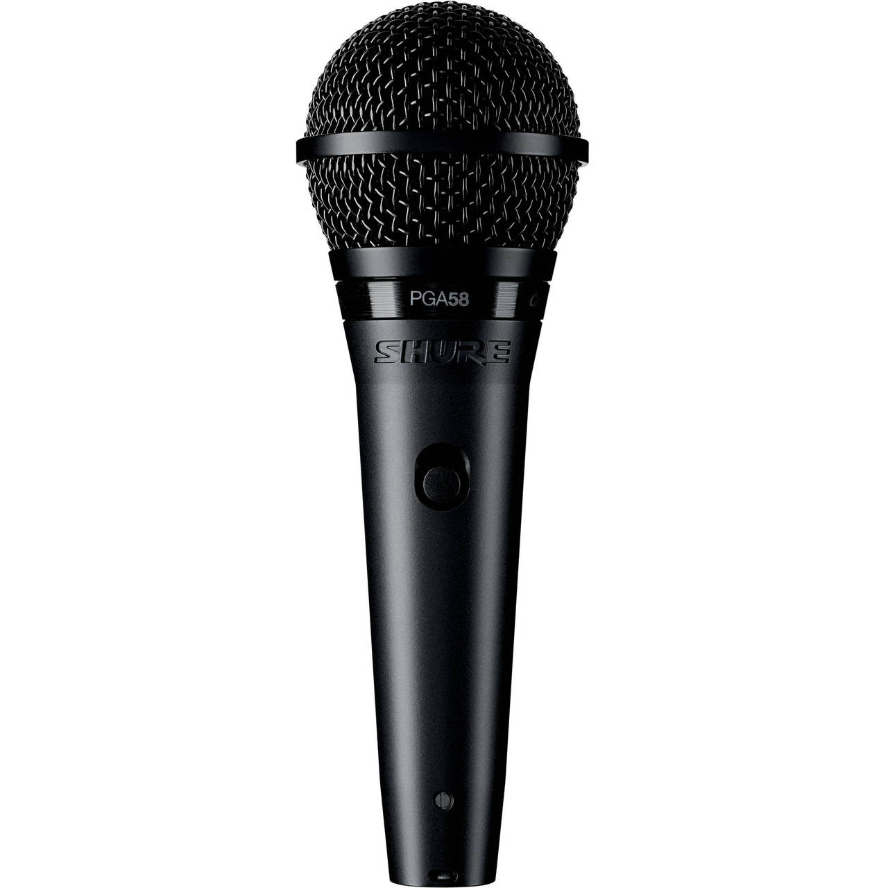 Shure PGA58 Wired Microphone - Sound & Lighting Solutions Inc.