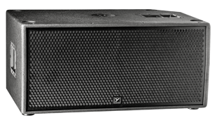 yorkville 18 inch powered subwoofer