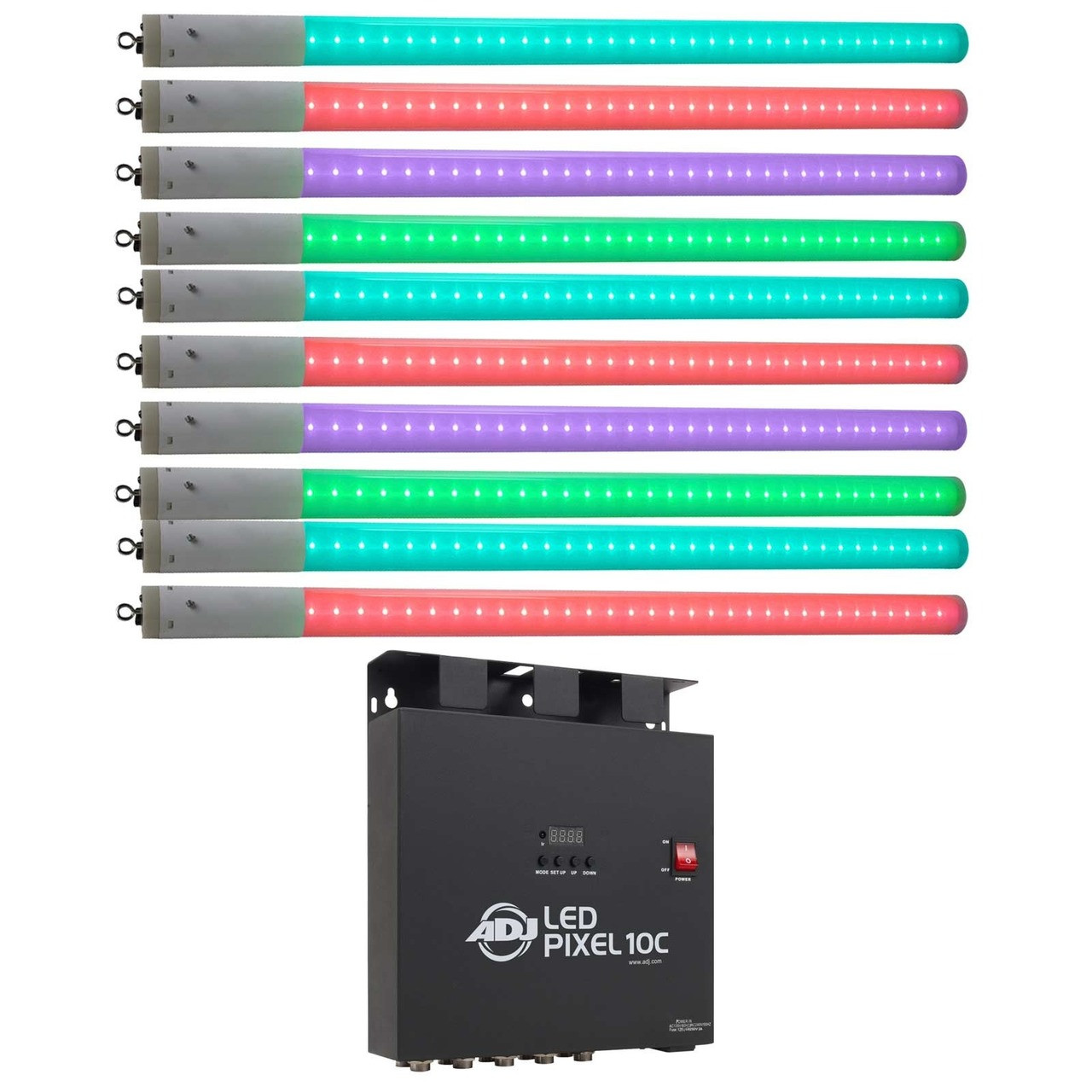 ADJ Pixel Tube 360 Sys 10 - Sound & Lighting Solutions Inc.