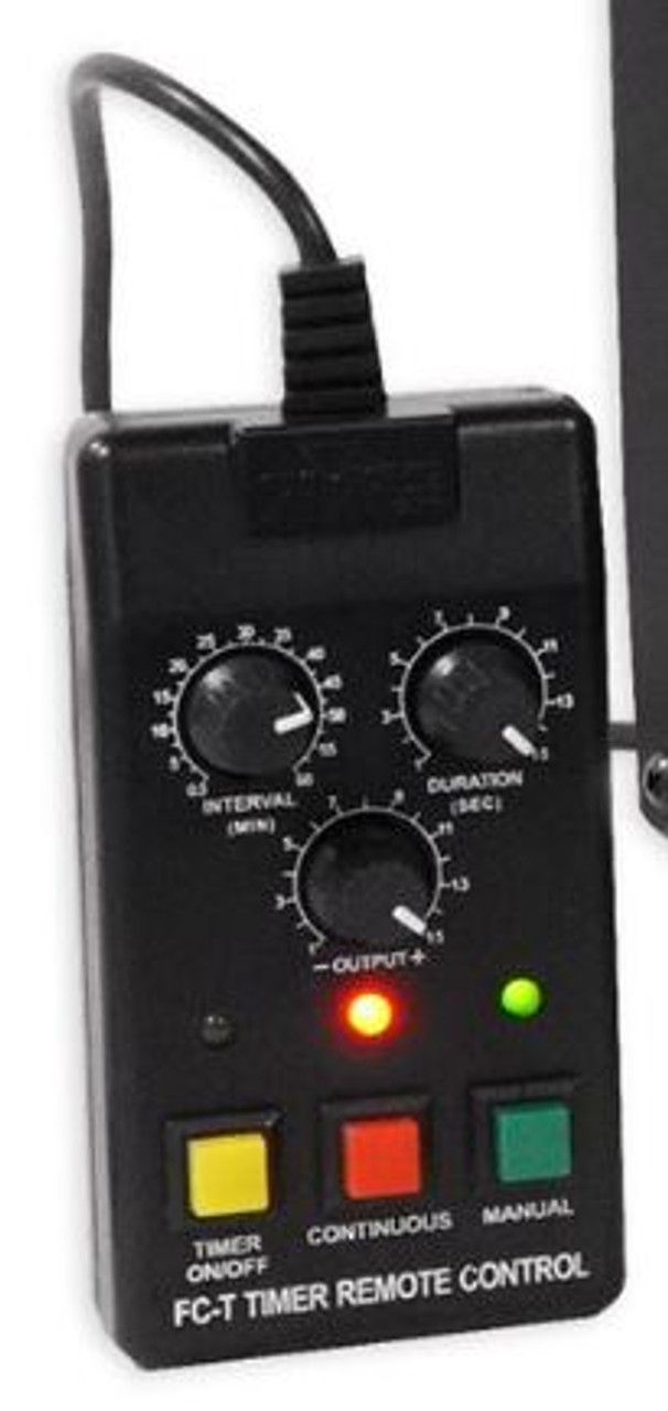 FC-T (Timer Remote Control) - CHAUVET DJ