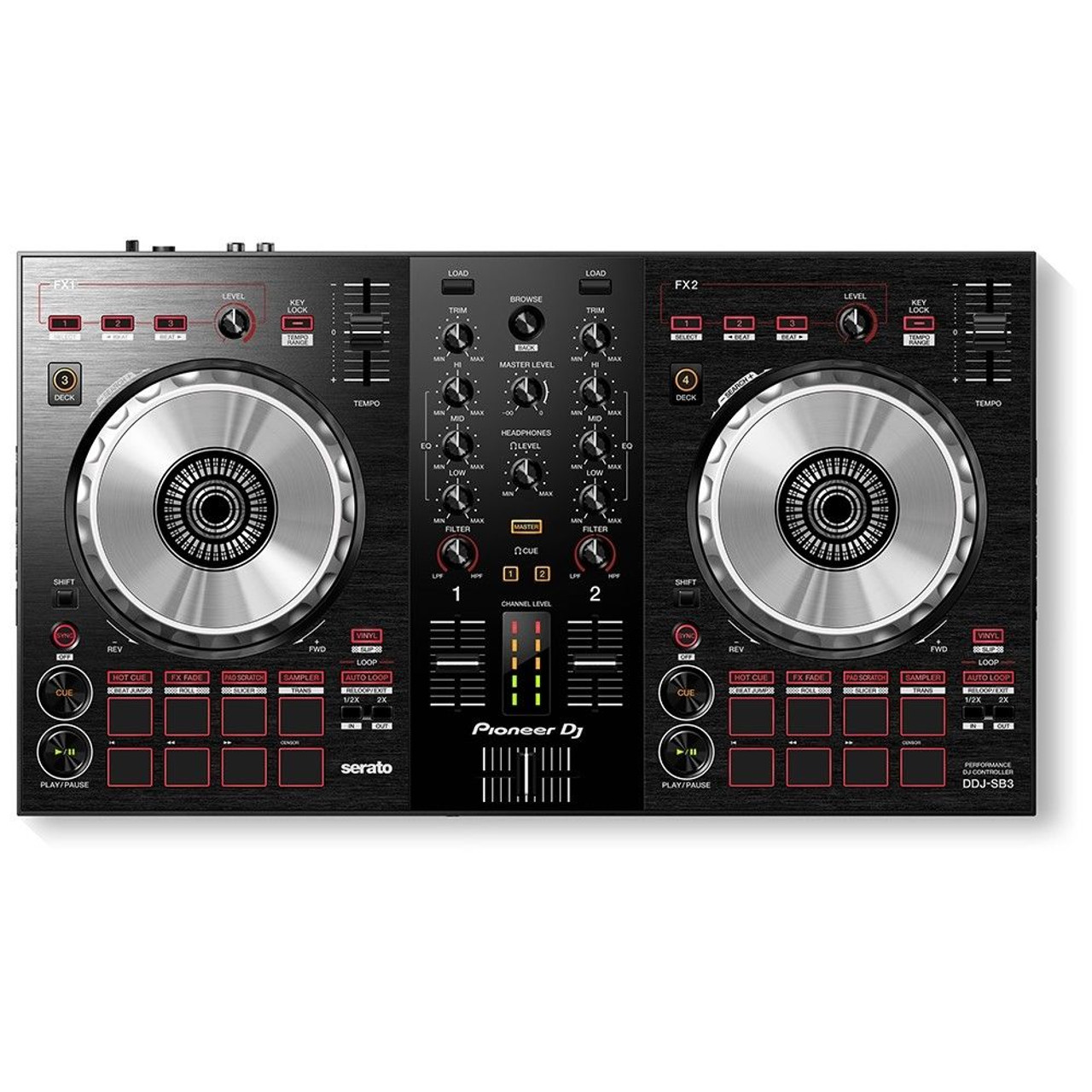 serato dj software for mac